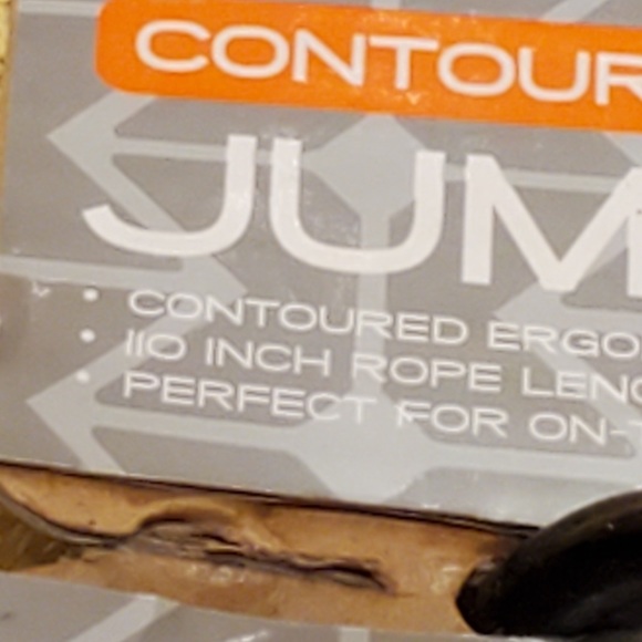 RBX CONTOURED JUMP ROPE - Picture 4 of 4